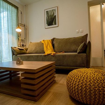 Apartman Terra Centar, Free Parking 오시예크 외부 사진