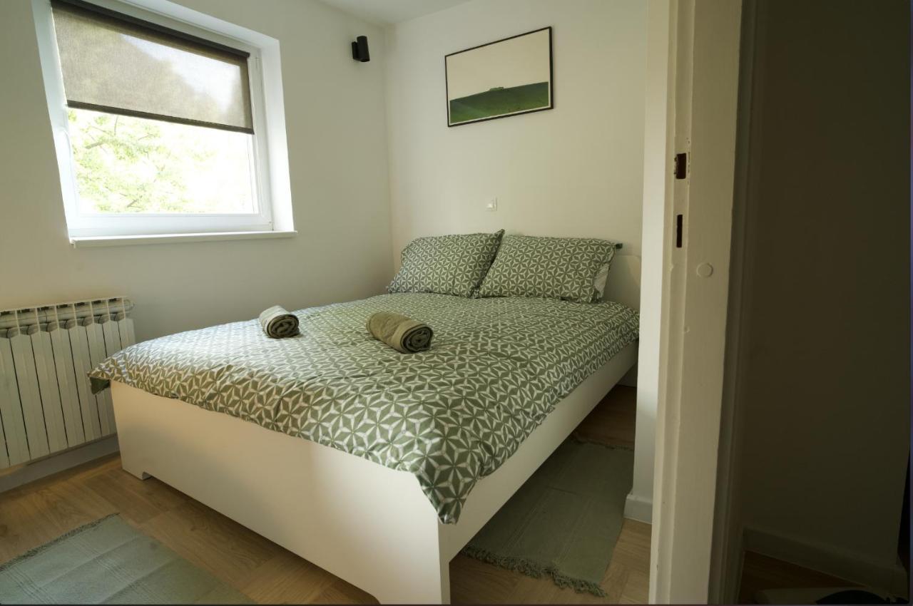 Apartman Terra Centar, Free Parking 오시예크 외부 사진