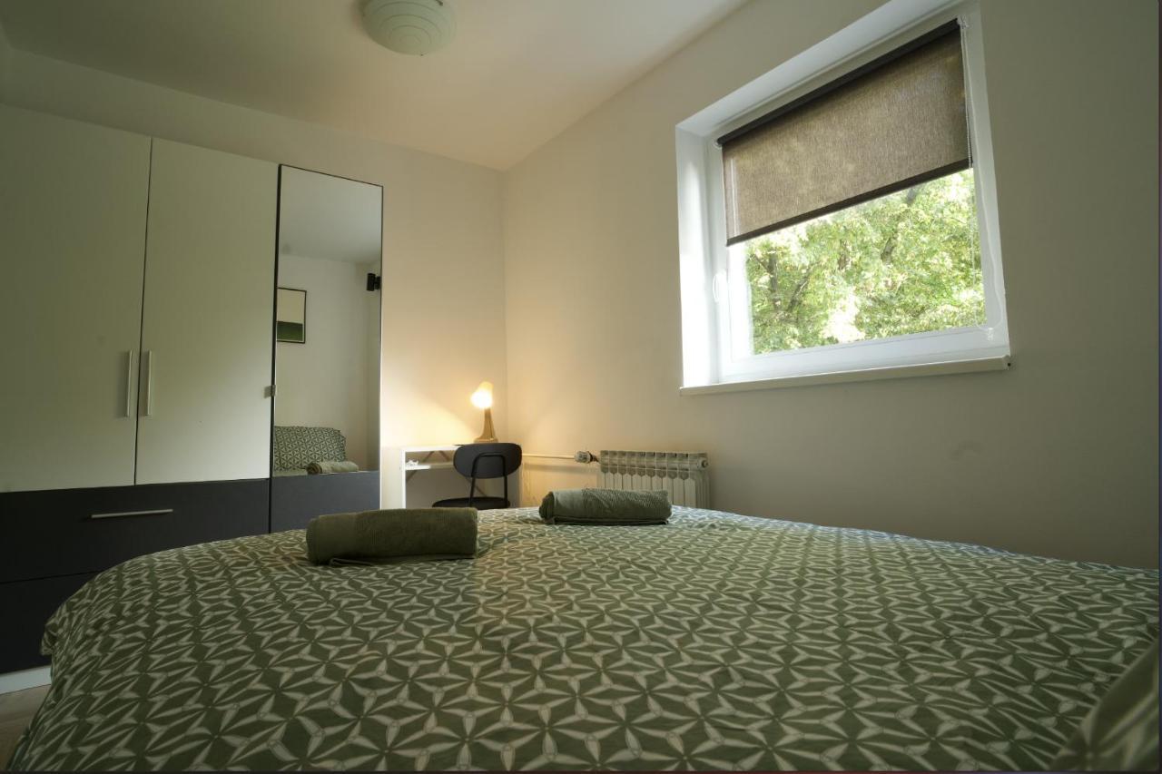 Apartman Terra Centar, Free Parking 오시예크 외부 사진