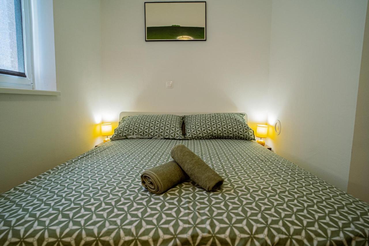 Apartman Terra Centar, Free Parking 오시예크 외부 사진