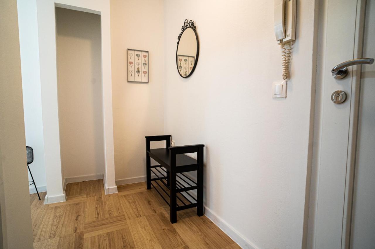Apartman Terra Centar, Free Parking 오시예크 외부 사진