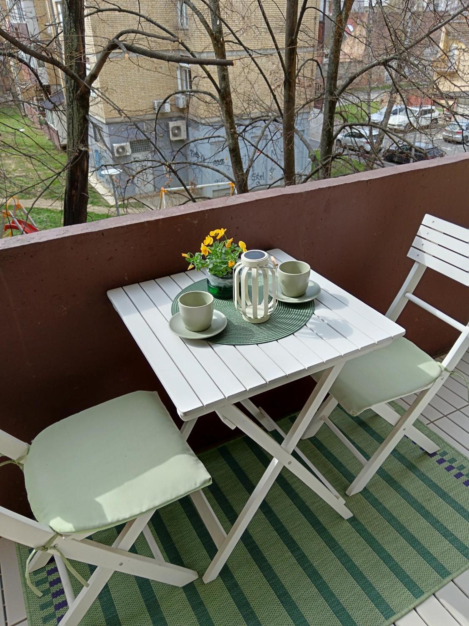 Apartman Terra Centar, Free Parking 오시예크 외부 사진